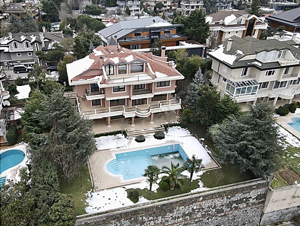 اجاره ویلا در استانبول