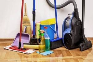 نظافت منزل و دفتر و راه پله