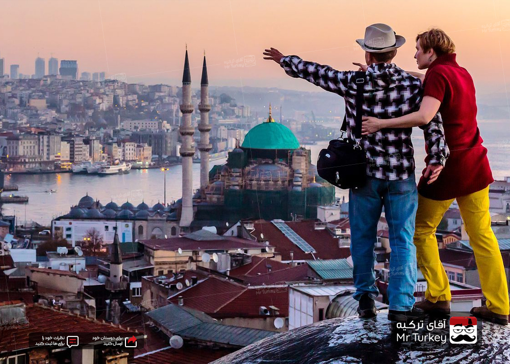 معرفی جاذبه های گردشگری قسمت آسیایی استانبول