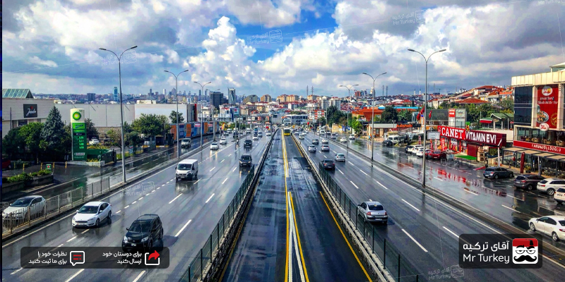 محله-های-آوجیلار-استانبول