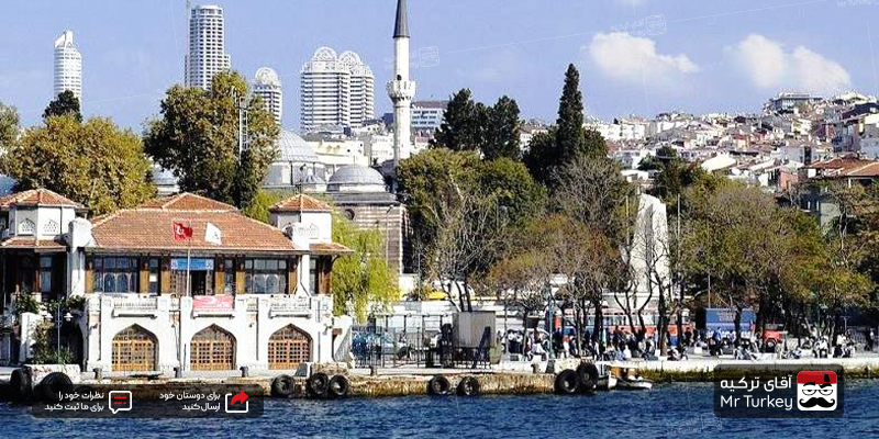 مکان-های-گردشگری-بشیکتاش-استانبول