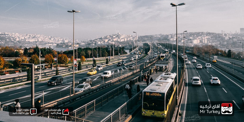 جریمه-رانندگی-در-ترکیه