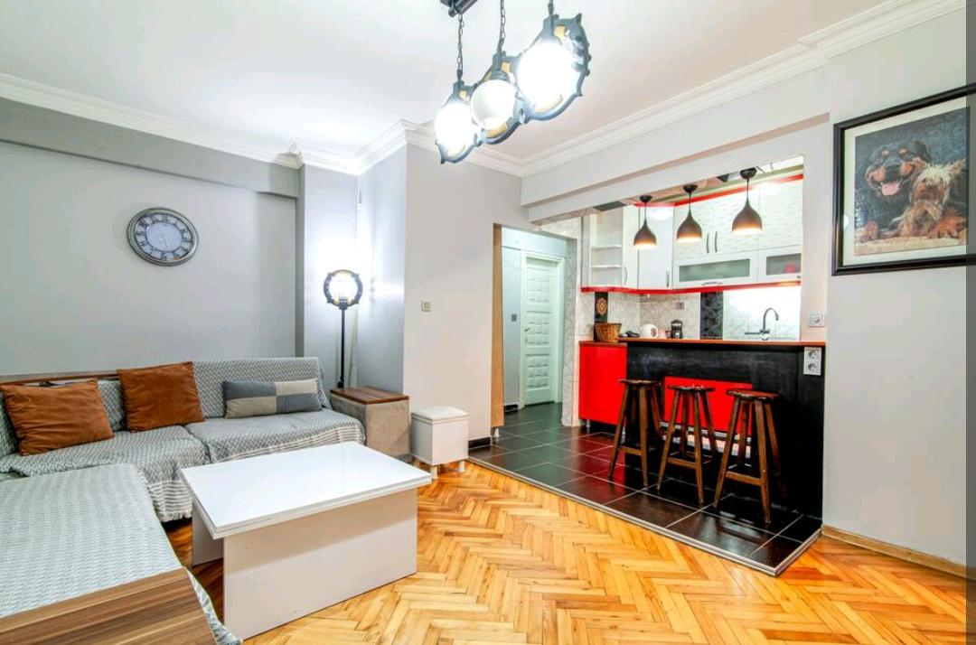 اجاره آپارتمان روزانه و ماهانه در استانبول