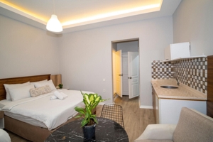 اجاره روزانه سوئیت در هاربیه تکسیم