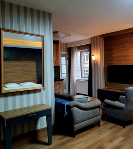 اقامتگاه توریستی استانبول تکسیم