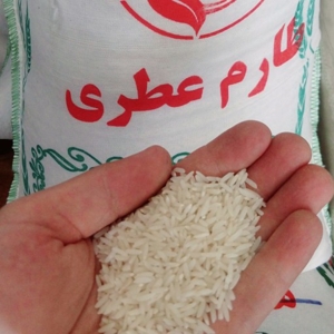 برنج با کیفیت ایرانی