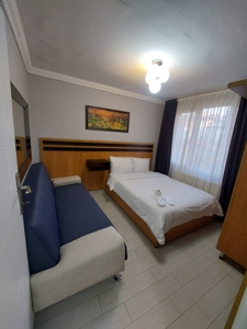 اقامتگاه سوئیت تکسیم استانبول