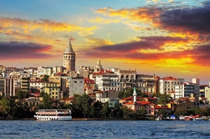 تور های استانبول گردی  بازدید از مناظر شگفت انگیز و بکر طبیعت بی نظیر شهر زیبای استانبول