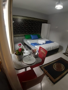 اجاره روزانه سویت در تکسیم