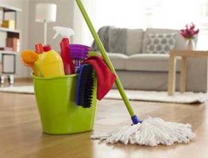 نظافت منزل و دفتر و راه پله در استانبول