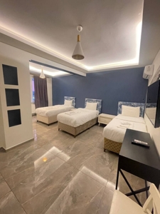 اجاره روزانه سویت در تکسیم