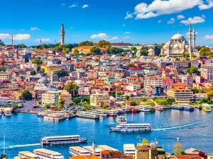 ارائه کلیه خدمات گردشگری تفریحی در استانبول