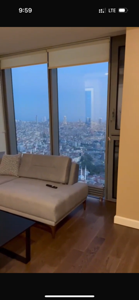 اجاره روزانه و ماهانه یکخواب لوکس برج اسکایلند