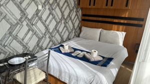 اجاره ماهانه سوئیت در تکسیم با امکانات کامل