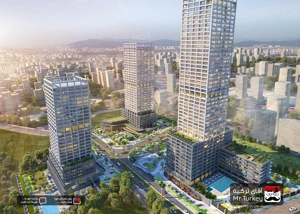 Ataşehir Modern | پروژه آتاشهیر مدرن استانبول