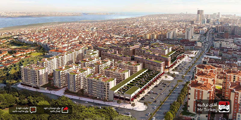 قیمت-خانه-در-استانبول-۲۰۲۲