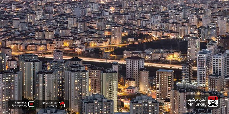 قیمت-آپارتمان-در-استانبول