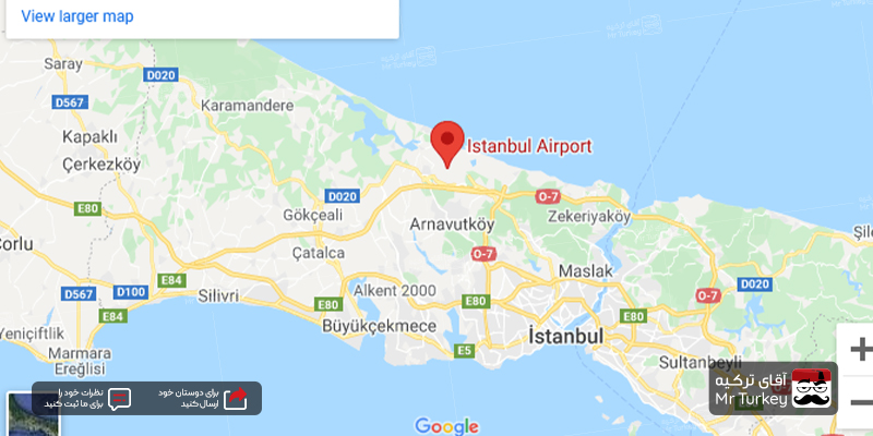 فرودگاه-جدید-استانبول