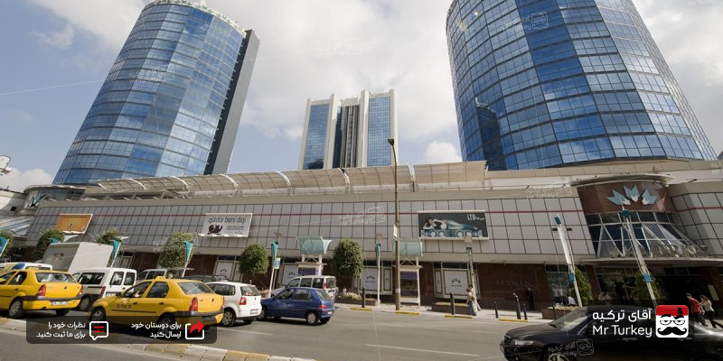 مرکز-خرید-آکمرکز-استانبول