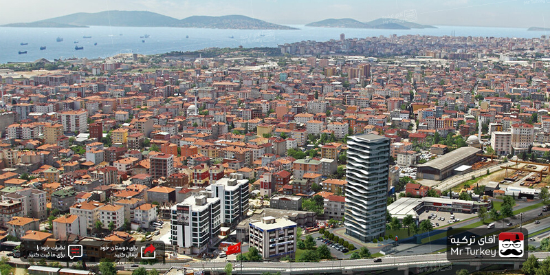 پندیک-استانبول