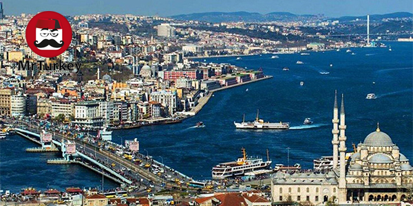 افزایش گردشگران خارجی به ترکیه