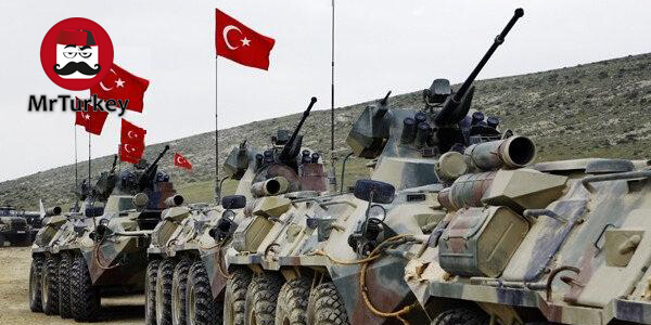 کشته شدن ۱۱۲ نفر در نتیجه عملیات ترکیه در شمال عراق
