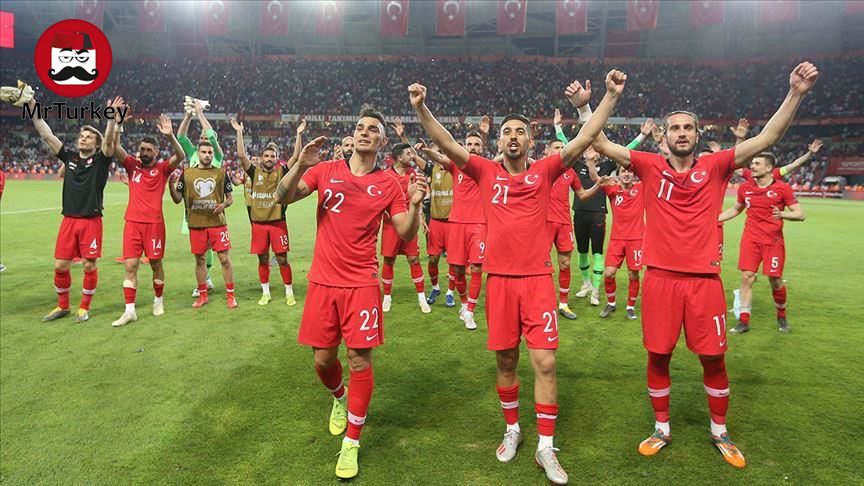 تیم‌های ملی فوتبال ترکیه و ایسلند فردا دیدار می‌کنند