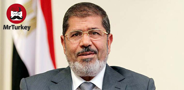 نامه تشکر اعضای خانواده محمد مرسی به اردوغان