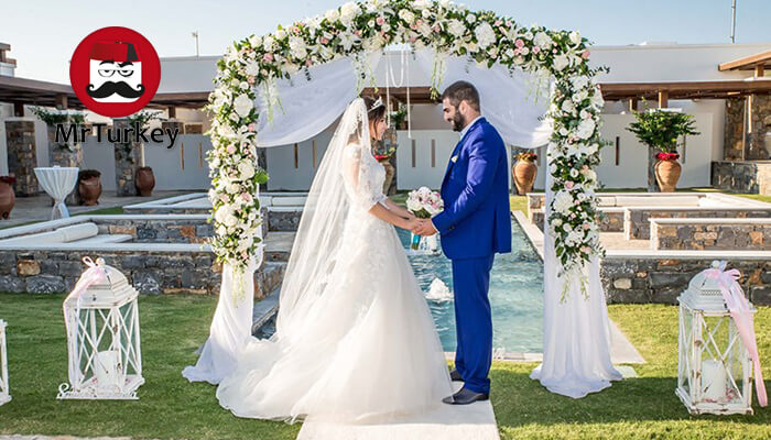 رسوم ازدواج در ترکیه