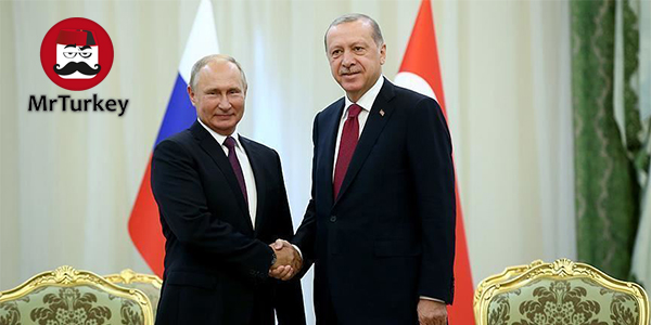 اردوغان و پوتین درباره نشست سران ایران، روسیه و ترکیه گفت‌وگو کردند