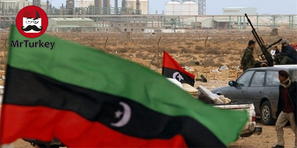 شهروندان ترکیه‌ای دستگیر شده در لیبی آزاد شدند