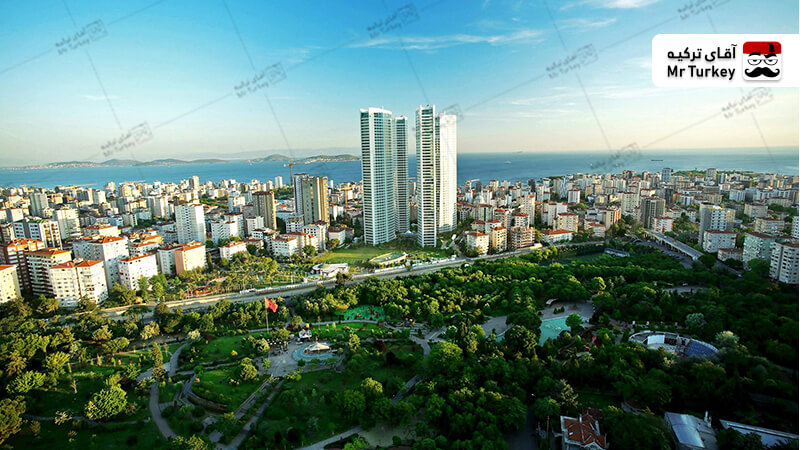 پروژه پارک رزیدانس استانبول