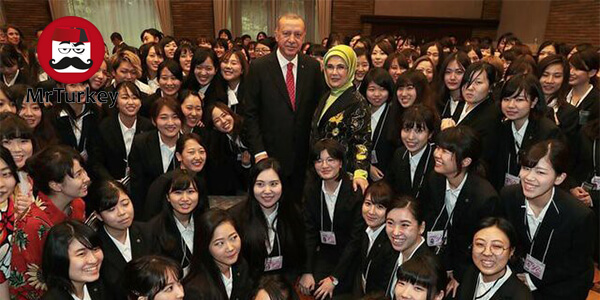 سوغات ژاپنی اردوغان برای سیستم آموزشی ترکیه؛ تفکیک جنسیتی دانشگاه‌ها