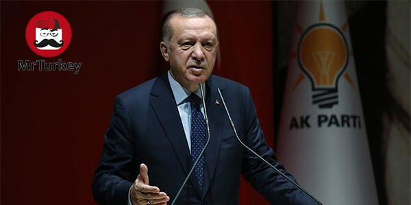 اردوغان: در مورد حفظ امنیت مرزهایمان با ایران و عراق اتفاق نظر داریم
