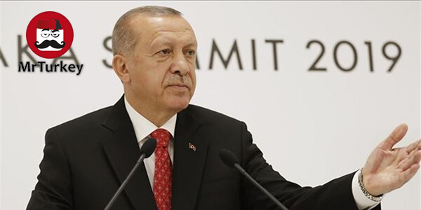 اردوغان: اقدام آمریکا در عدم‌تحویل جنگنده‌های اف‌ــ‌۳۵ مصداق دزدی است