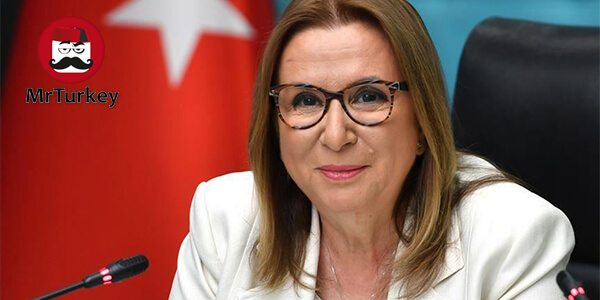 پکجان: زنان ترک در عرصه تجارت خارجی نقش فعالی ایفا خواهند کرد
