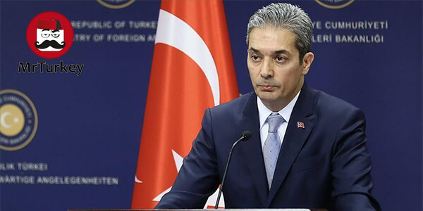 پیام تبریک ترکیه به نخست وزیر جدید یونان