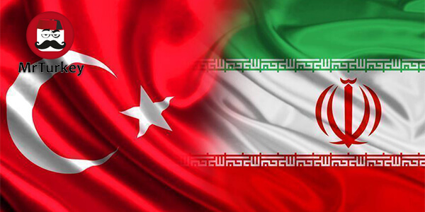 کاهش 21 درصدی مبادلات تجاری ایران و ترکیه