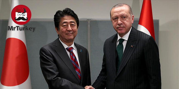 اردوغان: ژاپن در حل اختلافات ایران و آمریکا خواستار کمک ترکیه شد