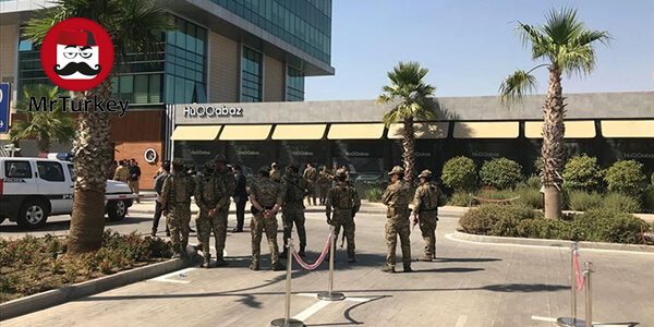 واکنش ترکیه به کشته شدن معاون سرکنسول آنکارا در اربیل