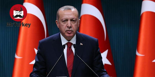 اردوغان: با آمریکا برای تاسیس مرکز عملیات مشترک به توافق رسیدیم