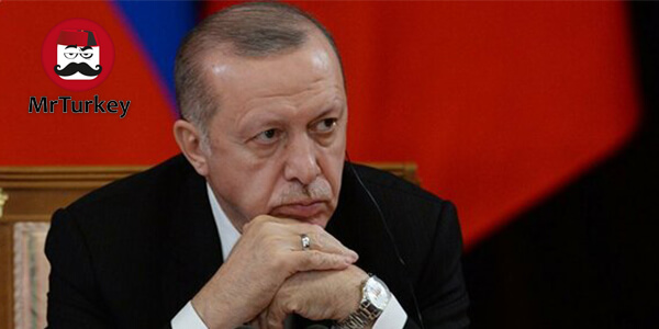 رییس جمهور ترکیه: به خاک هیچ کشوری چشم طمع نداریم