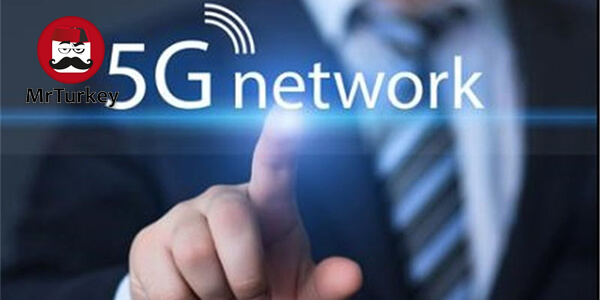 ترکیه به بیشترین سرعت اینترنت 5G دست یافت!