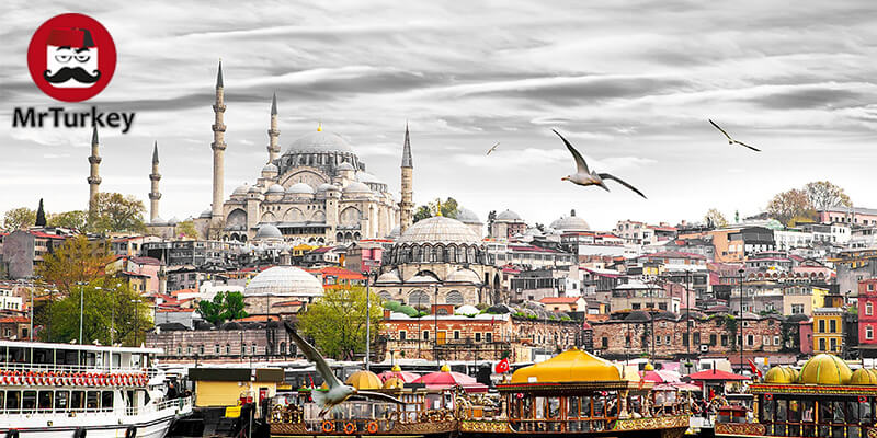  لیست کامل شهرهای ترکیه 