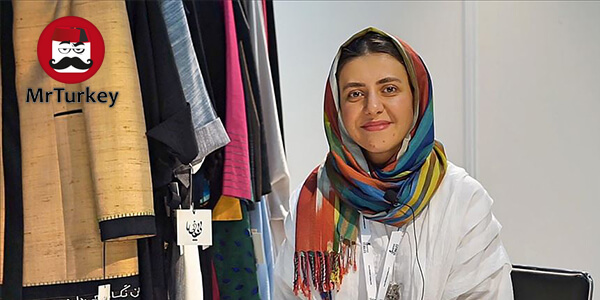 حضور طراحان مد ایرانی در نمایشگاه لباس اسلامی ترکیه