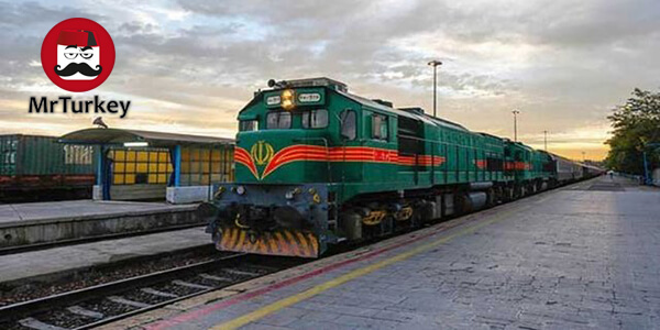 جزئیات سفر ۶۰ ساعته تهران به آنکارا با قطار + قیمت