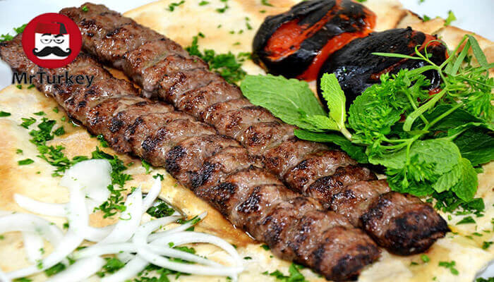 رستوران های کبابی در ترکیه