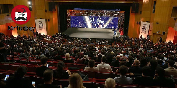 انواع جشنواره‌های بین‌المللی فیلم ترکیه