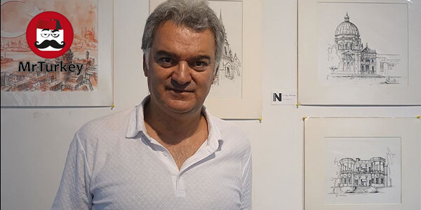 نمایشگاه آثار 37 هنرمند ایرانی در استانبول