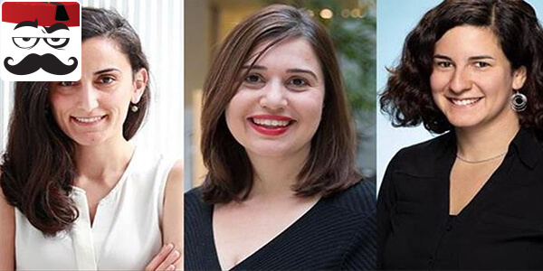 سه دانشمند زن ترکیه در فهرست مهندسان برتر آمریکا قرار گرفتند